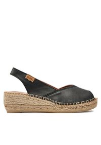 Espadryle Toni Pons. Kolor: czarny #1