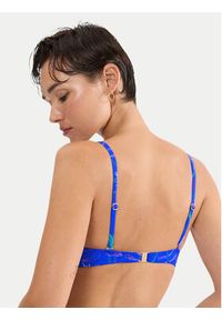 Triumph Góra od bikini Summer Tropics 10226539 Niebieski. Kolor: niebieski. Materiał: syntetyk #5