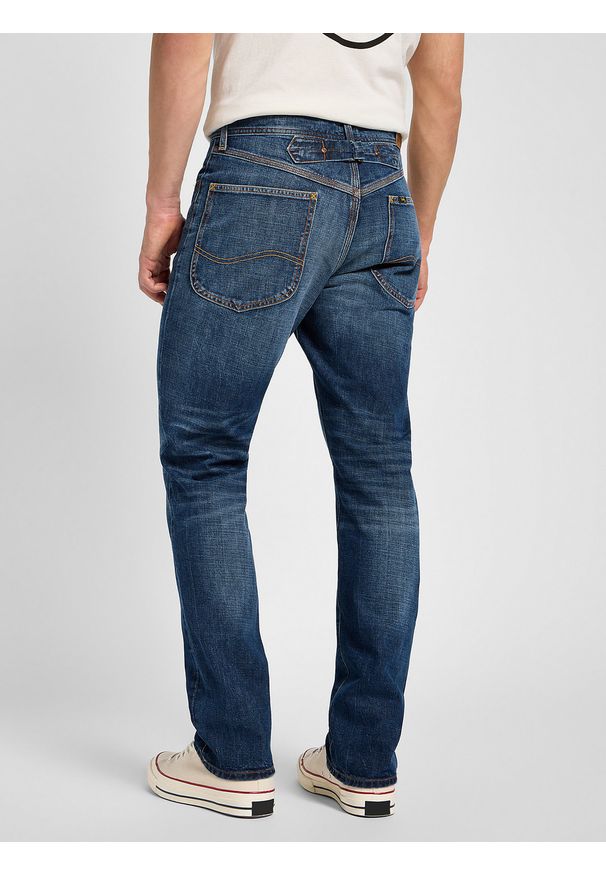 Lee - MESKIE SPODNIE LEE BROOKLYN COWBOY JEANS BRIDGER 112356797