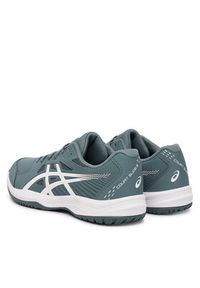 Asics Buty do tenisa Court Slide 4 1041A483 Szary. Kolor: szary. Materiał: skóra. Sport: tenis #2