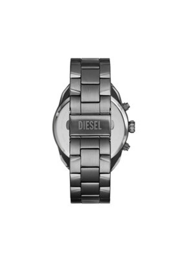 Diesel Zegarek DZ4669 Czarny. Kolor: czarny