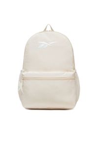 Reebok Plecak RBK-B-007-CCC Écru. Materiał: materiał