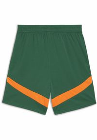 Puma - Młodzieżowe szorty Valencia CF 24/25 PUMA Vine Rickie Orange Green. Kolor: pomarańczowy, zielony, żółty, wielokolorowy. Sport: piłka nożna #2