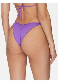 Banana Moon Dół od bikini Luma Colorsun LQA35 Fioletowy. Kolor: fioletowy. Materiał: syntetyk