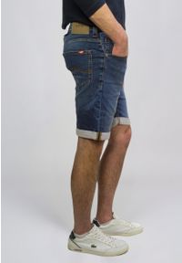 Męskie Szorty Mustang Style Chicago Shorts Z Denim Blue 1016978 5000 682. Materiał: denim #2