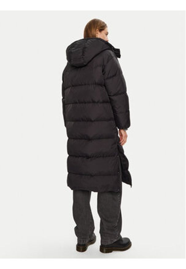 Levi's® Kurtka puchowa Western Bubble A8529-0000 Czarny Regular Fit. Kolor: czarny. Materiał: syntetyk