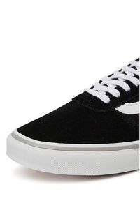 Vans Tenisówki C-MADDIE VN000E8XYV3 Czarny. Kolor: czarny. Materiał: zamsz, skóra #7