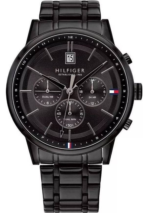 TOMMY HILFIGER - Zegarek Męski Tommy Hilfiger Kyle 1791695 + BOX