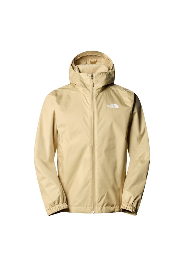 Kurtka uniwersalna męska The North Face Quest Jacket Tnf. Typ kołnierza: kaptur. Kolor: czarny. Materiał: syntetyk. Sezon: zima. Sport: narciarstwo