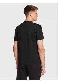 Napapijri T-Shirt S-Bollo NP0A4H9K Czarny Regular Fit. Kolor: czarny. Materiał: bawełna #4