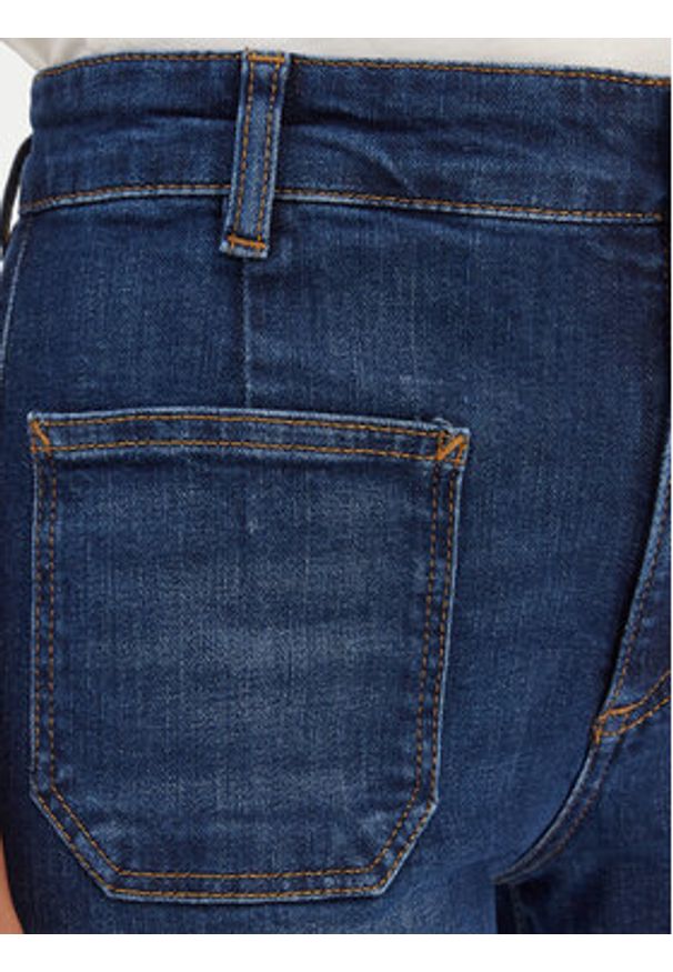 JOOP! Jeansy Elea 30101878 Granatowy Regular Fit. Kolor: niebieski