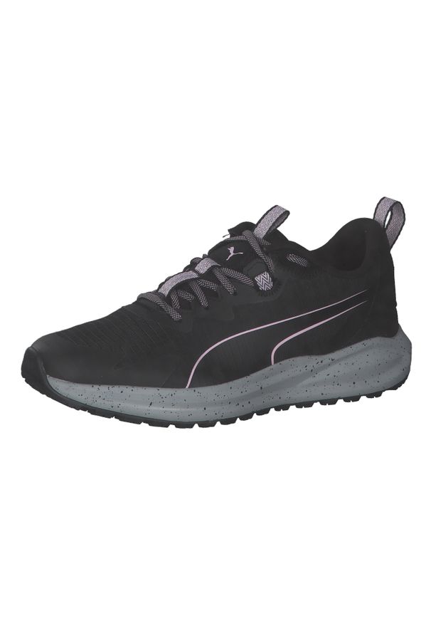 Buty lifestyle męskie Puma Twitch Runner Trail 376961 12. Kolor: czarny, wielokolorowy, różowy. Sport: bieganie