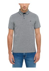 Męski T-Shirt Mustang Style Palco Dark Sapphire 1016879 4136 #2