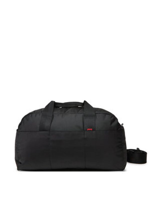 Hugo - HUGO Torba 50549011 Czarny. Kolor: czarny. Materiał: materiał