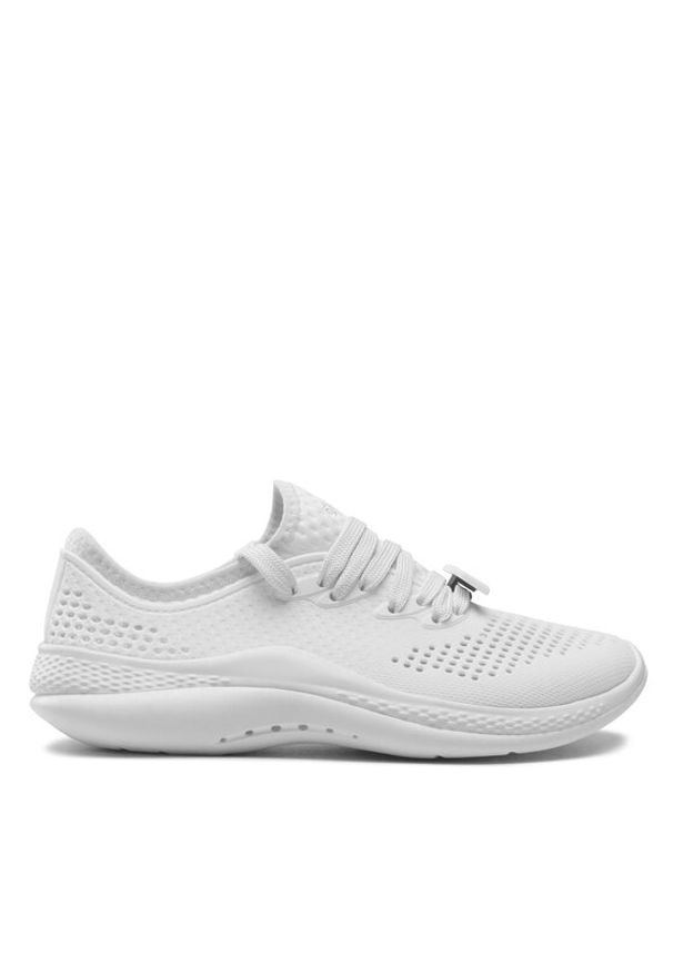 Crocs Sneakersy Literide 360 Pacer W 206705 Biały. Kolor: biały