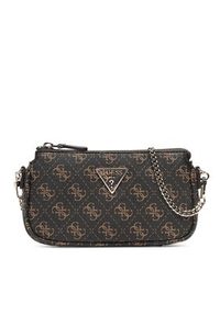 Guess Torebka Noelle (QL) Mini Bags HWQL78 79710 Brązowy. Kolor: brązowy. Materiał: skórzane #3