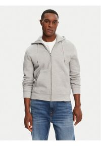 Guess Jeans Bluza M4YQ28 K9V31 Szary Regular Fit. Kolor: szary. Materiał: bawełna #1