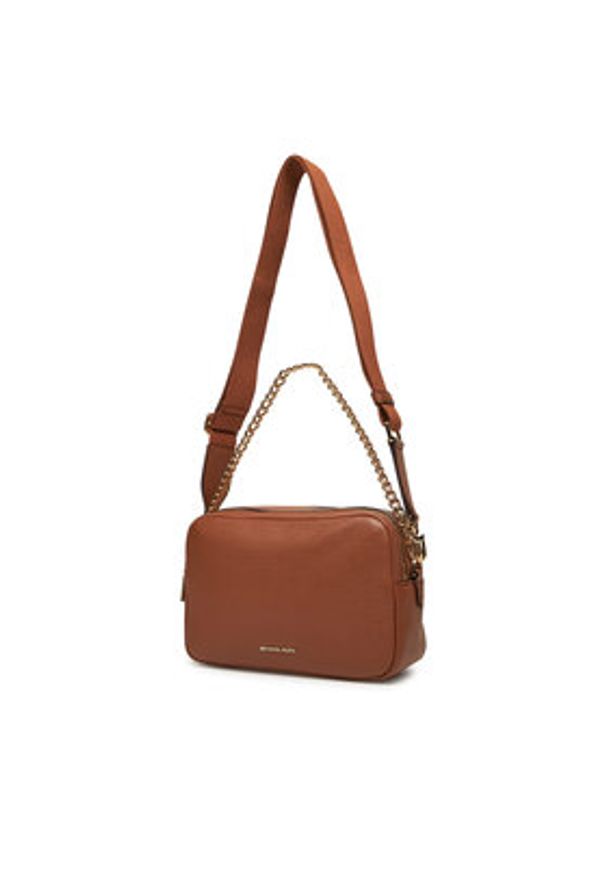 MICHAEL Michael Kors Torebka Bryant 32S5GYTC5L Brązowy. Kolor: brązowy. Materiał: skórzane