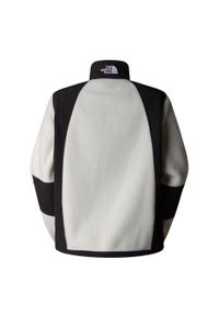 The North Face Polar 2000 Sun Fleece Nf0A88Ytrou. Kolor: biały. Materiał: polar