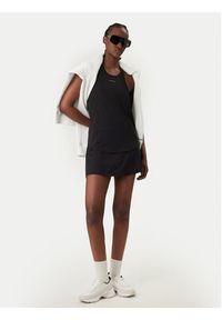 Calvin Klein Performance Top Icon Sport LVGWS6K234 Czarny Slim Fit. Kolor: czarny. Materiał: syntetyk. Styl: sportowy #3