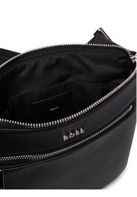 BOSS Saszetka 50558444 Czarny. Kolor: czarny. Materiał: skóra #3