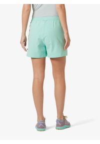 Spodenki damskie Helly Hansen W Tofino Solen Short 2.0. Kolor: niebieski