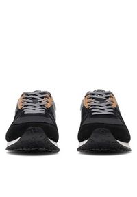 Beverly Hills Polo Club Sneakersy PEPE-01 Czarny. Kolor: czarny. Materiał: materiał #4