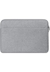 Etui Dux Ducis DUX DUCIS futerał LBDB na laptop 14-15,4" Horizontal Sleeve jasno szary. Kolor: szary