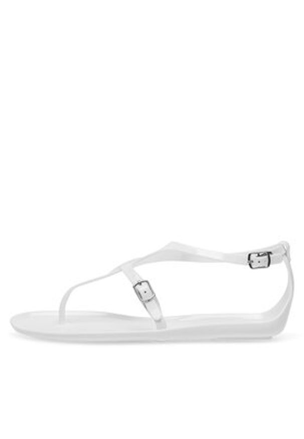 Jenny Fairy Sandały WFA2765-1B Biały. Kolor: biały. Materiał: syntetyk