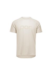 Koszulka rowerowa męska POC Reform Enduro Tee. Kolor: biały
