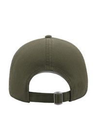 ATLANTIS - Czapka Baseballowa Chino Action 6 Panel. Kolor: zielony