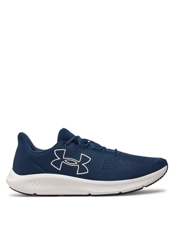 Buty do biegania Under Armour. Kolor: niebieski