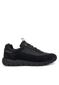 Sneakersy CAT Footwear. Kolor: brązowy