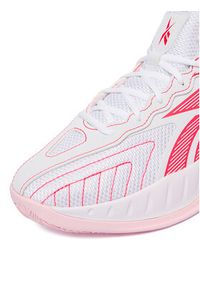 Reebok Sneakersy CEO-PRESS 100247293 Biały. Kolor: biały. Materiał: materiał #3