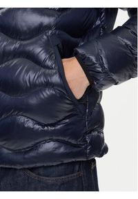 Blauer Kurtka przejściowa 25WBLUC02080 Granatowy Regular Fit. Kolor: niebieski. Materiał: syntetyk #3