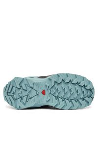 salomon - Salomon Trekkingi X Ultra Mid Gore-Tex L47746100 Zielony. Kolor: zielony. Materiał: materiał #3