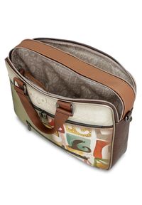 Brązowa Damska Torba Na Laptopa Anekke. Kolor: brązowy #4