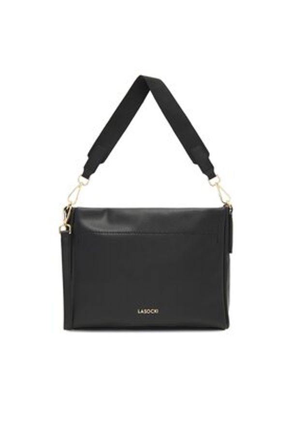 Lasocki Torebka C-MLR-J-022-05 Czarny. Kolor: czarny