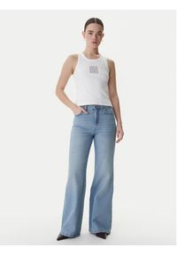 Marella Top Sesamo 2615941041 Brązowy Regular Fit. Kolor: brązowy. Materiał: bawełna #5