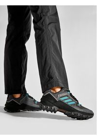 Adidas - adidas Trekkingi Terrex Swift R3 W GX5392 Szary. Kolor: szary. Materiał: materiał #4