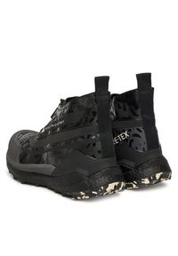 Adidas by Stella McCartney - adidas by Stella McCartney Trekkingi adidas by Stella McCartney x Terrex Free Hiker Gore-Tex JS1112 Czarny. Kolor: czarny. Materiał: materiał #3