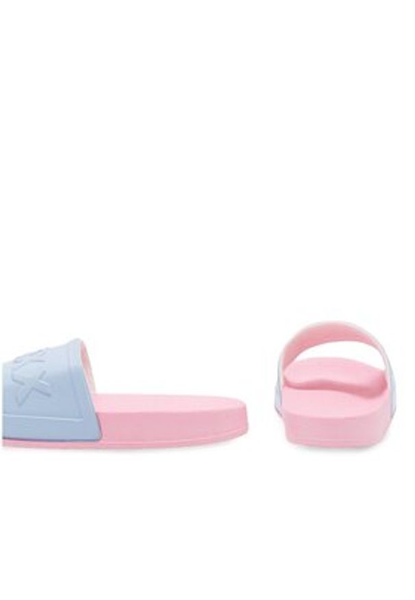 MEXX Klapki MIJB1905641W-01 Kolorowy. Materiał: syntetyk. Wzór: kolorowy