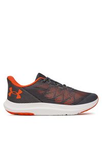 Buty do biegania Under Armour. Kolor: szary
