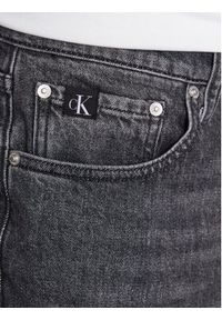 Calvin Klein Jeans Jeansy J30J323337 Szary Relaxed Fit. Kolor: szary