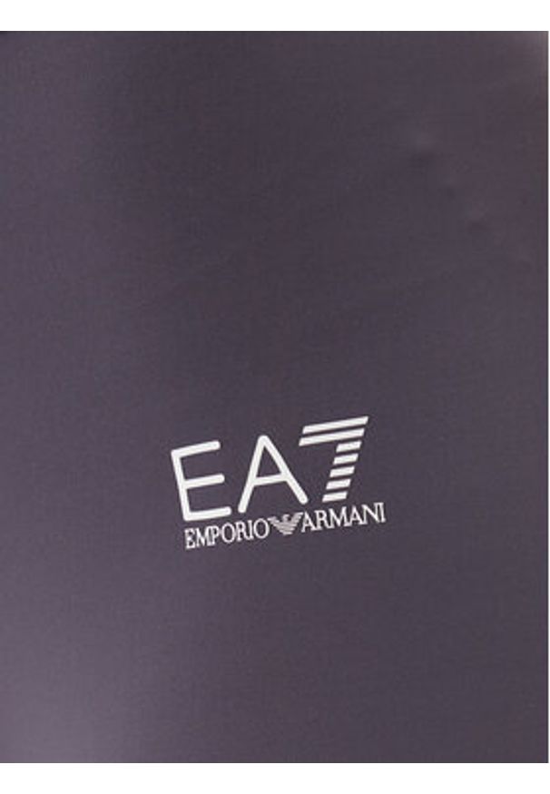 EA7 Emporio Armani Legginsy 7W000232 AF12625 U8115 Szary Slim Fit. Kolor: szary. Materiał: syntetyk