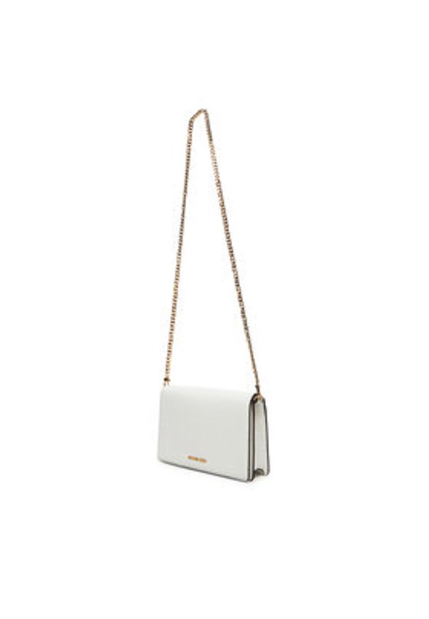 MICHAEL Michael Kors Torebka 32T4GJ6C2L Biały. Kolor: biały. Materiał: skórzane