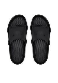 Emporio Armani Klapki XVPS15 XD444 Q781 Czarny. Kolor: czarny #4