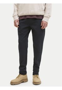 Jack & Jones Spodnie dresowe Gordon 12288623 Czarny Regular Fit. Kolor: czarny. Materiał: syntetyk #1