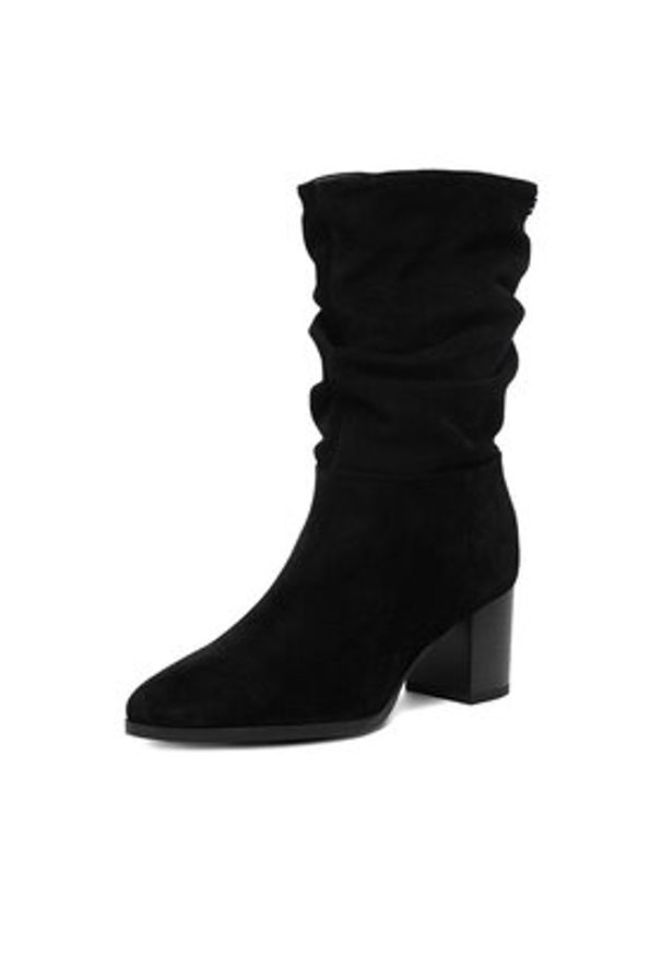 Beverly Hills Polo Club Botki CEO-WI44-BREEZE-01 Brązowy. Kolor: brązowy. Materiał: zamsz, skóra