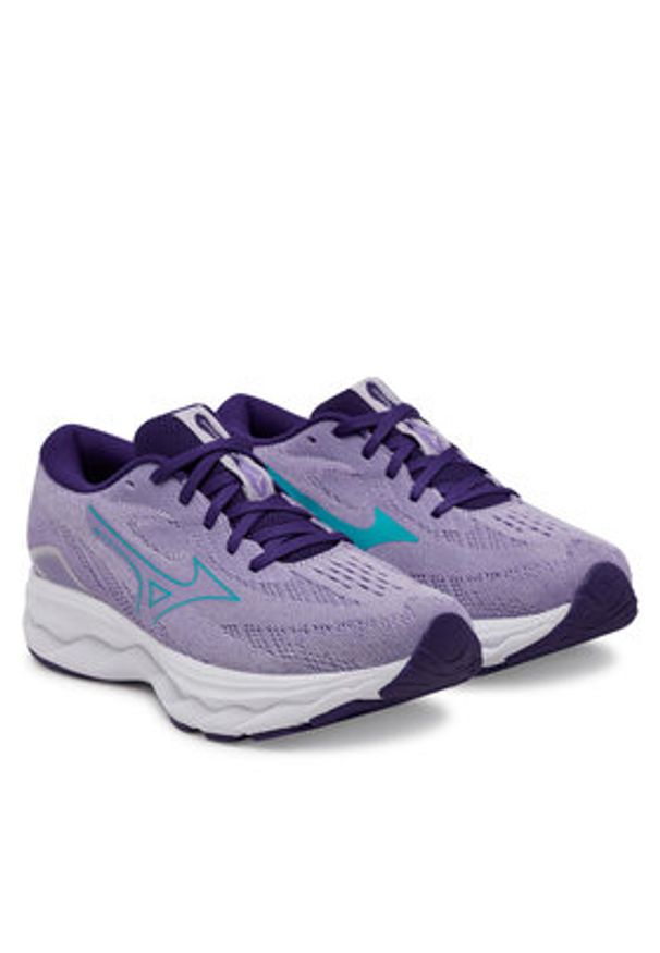 Mizuno Buty do biegania Wave Serene J1GD2459 Różowy. Kolor: różowy. Materiał: materiał. Model: Mizuno Wave